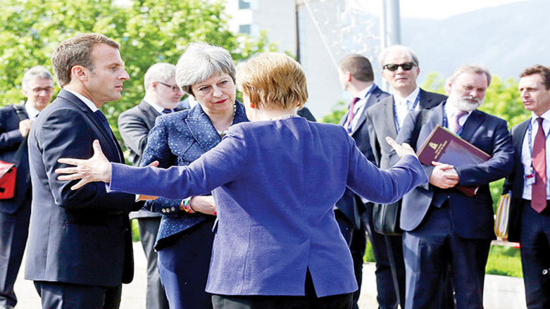 اروپا، روسیه و چین در تلاش برای یک توافق تازه با ایران هستند